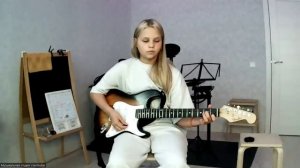 ➡️ВидеоКонспект урока. 🎼Музыкальная студия VsevGuitar. Уроки гитары во Всеволожске и онлайн🎸