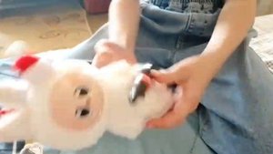 #распоковка лабубу# милашка❤️