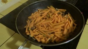 Вкусный плов, замечательная еда.