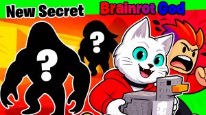УКРАЛ МИФИКА БРЕЙНРОТ МЕМЫ В РОБЛОКС ROBLOX Steal a Brainrot