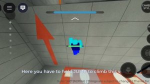 готовы к назнанию паркура заходите в этот плейс роблокс (untitled parkour game)