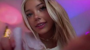DOLLBLUSH ASMR ✨ POV Расслабляющий спа-уход за лицом ♡ Ролевая игра Уход за собой Личное внимание