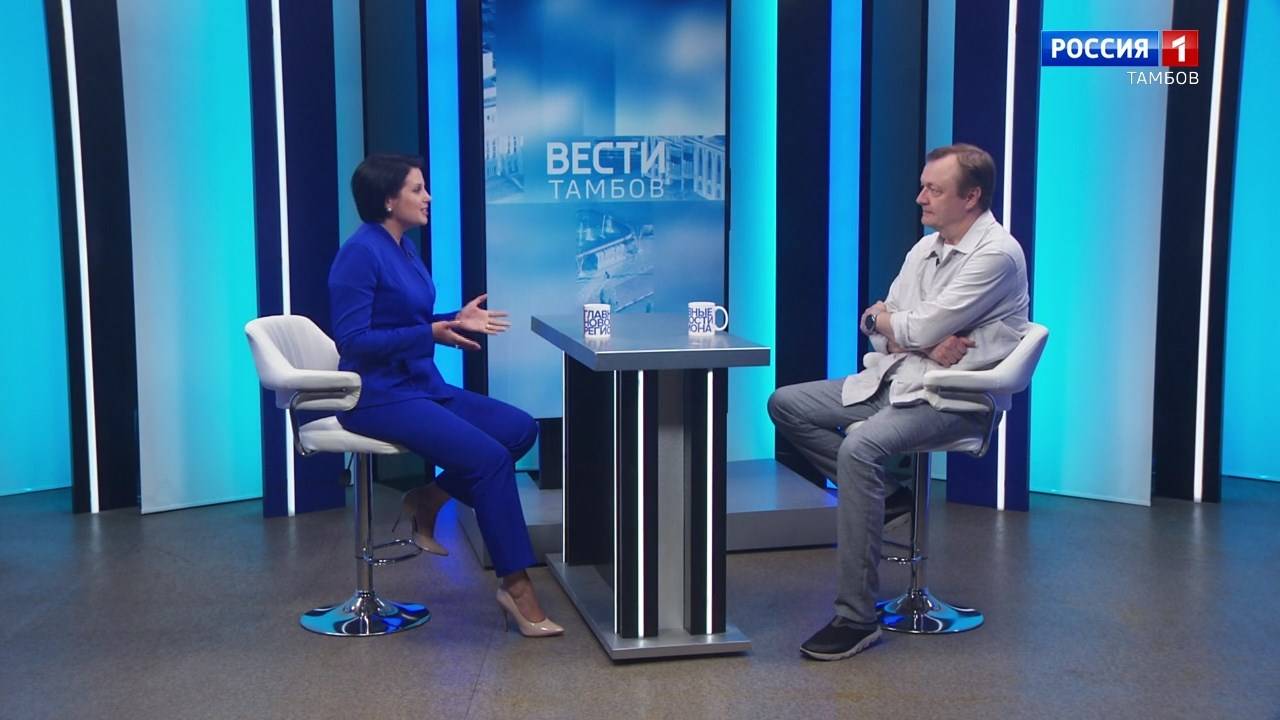 Вести Интервью. Кинорежиссёр Владимир Шевельков: «В кино уже давно работают не лучшие, а удобные»