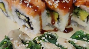 Готовим роллы вкусно