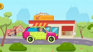 Влад и Ники игра