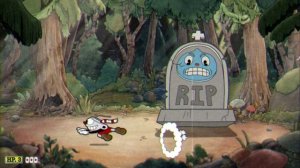 Cuphead | Босс - Гупи Ле Гранде | Средняя сложность A+