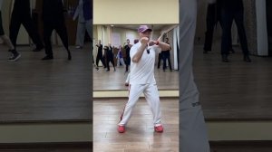 #425 Минута Ицюань / Удары кулаками / Летняя Школа Ицюань-2025