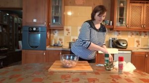 Эта КУРИЦА побила все рекорды! Обязательно попробуйте! Очень сочный куриный рулет.