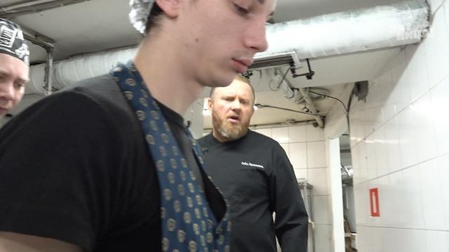 На ножах: Нижний Новгород. Рыжая Сара