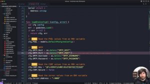 178 - Initializing Services with ENV Vars