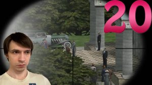Mafia: The City of Lost Heaven! Грязный депутат! №20
