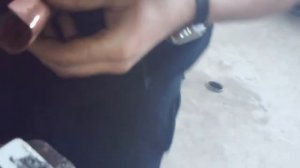 Использование клея POXIPOL с металлической добавкой Холодная сварка на медных изделиях