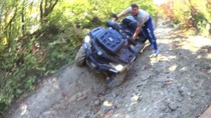 ATV trip Витязево-Школьный лес.