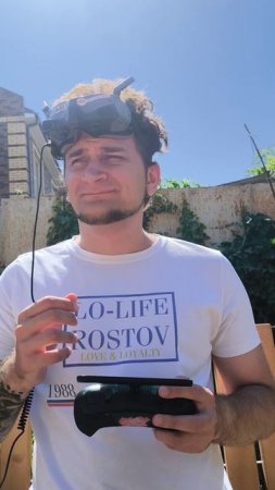 ПОВ: Ты решил стать дроноводом