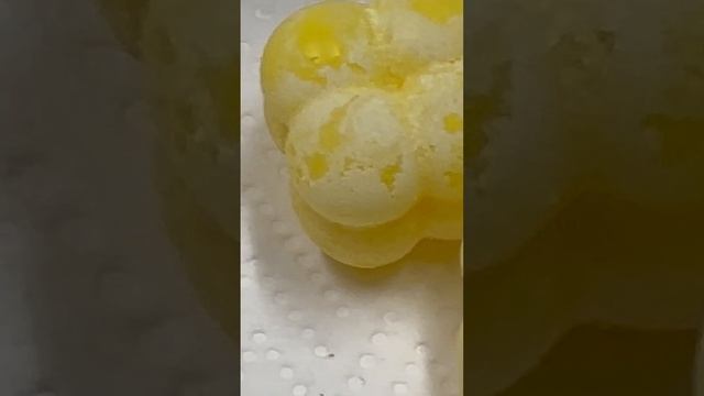Неделя мелтсов день 4
Морозный лимон 