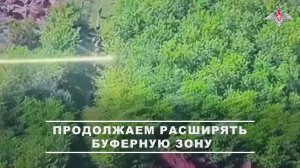 Штурмовые подразделения Крымских десантников из состава группировки войск «Север» продолжают расш...