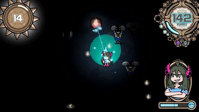 Parry Nightmare — Экшен, где парирование становится искусством!