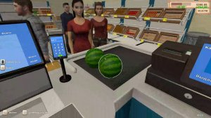 Farming & Supermarket Simulator