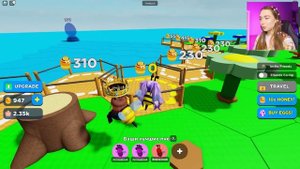 Ностя - СТАЛА ПЧЕЛОЙ в ROBLOX ! 😱 Beeface Роблокс