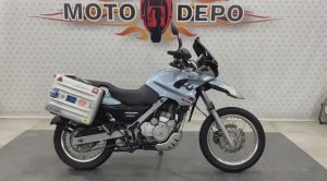 BMW F650GS 048013