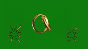 ФУТАЖ  СВАДЕБНЫЕ КОЛЬЦА