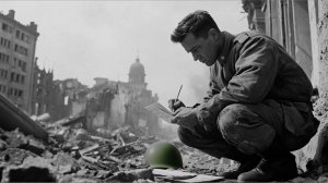 Неизвестный. Солдат. Тизер фильма