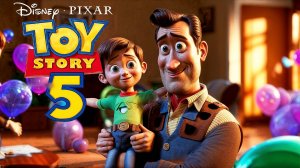 История Игрушек 5 2025 НОВИНКА \ Toy Story 5 2025 NEW [ ROBLOX ]