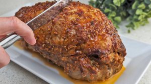 На праздничном столе не останется ни кусочка этого мяса! Гости съедают все