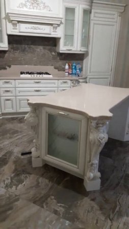 Кухня в стиле Барокко.