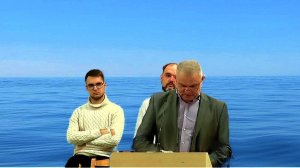 Крещение у баптистов. Тольятти