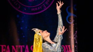 Азербайджанский танец « Сары Гялин» Sari Gelin , Зейнаби - шоу, г. Москва