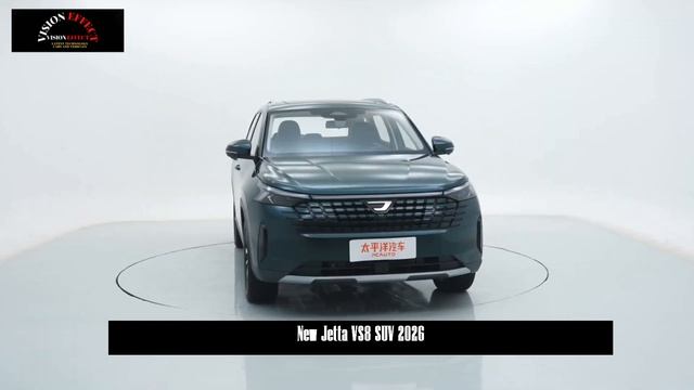 Jetta VS8 смотреть онлайн