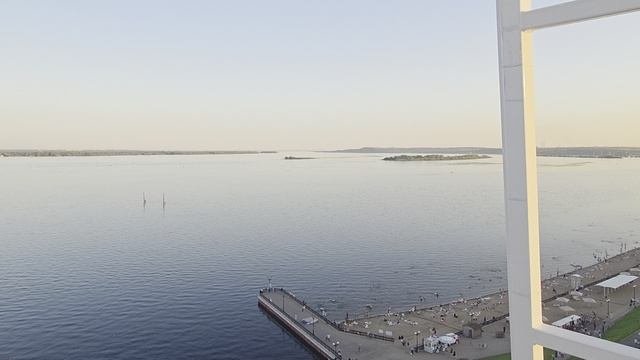 2025-07-09 Колесо обозрения на набережной