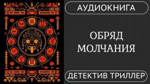 АУДИОКНИГА ПОЛНОСТЬЮ    ОБРЯД МОЛЧАНИЯ: Никто не уйдет живым…  /// #детектив #мистика #триллер