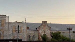 Тихорецк.Железнодорожный вокзал