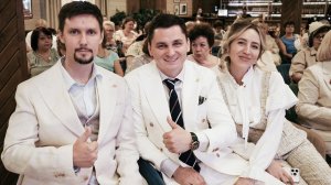 Закулисье открытия Нейролаб и Нейрокемп: эксклюзив с Ксенией Назаренко.