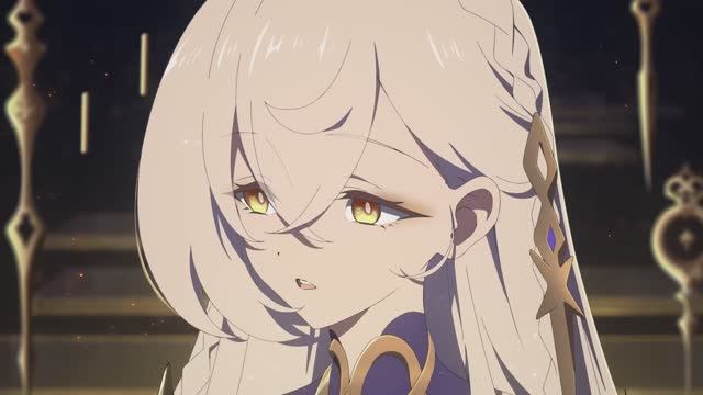 Тизер-интерлюдия «Божьи границы» | Genshin Impact (на японском)