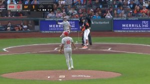 Phillies vs. Giants Game Highlights (7/8/25) | MLB Highlights