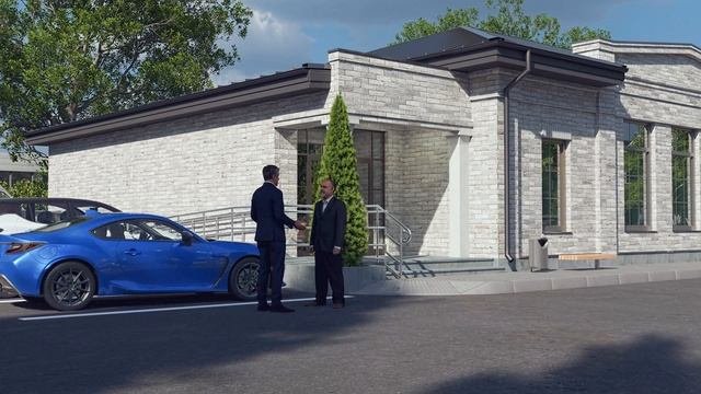 Видео магазин