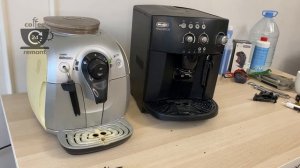 Первоначальная диагностика Saeco и Delonghi. Выявление неисправностей, проверка ЗУ. Coffeeremont24