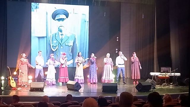 Театр Песни "Душа Атамана" - Любо мне