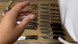 Скидки на ножи !!! Подборка рабочих ножей по наличию !!!