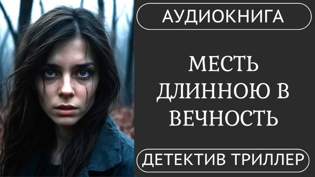 АУДИОКНИГА ПОЛНОСТЬЮ  ️  МЕСТЬ ДЛИНОЮ В ВЕЧНОСТЬ: Прошлое вернётся за тобой /// #мистика #триллер смотреть онлайн
