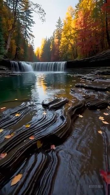 Река Waterfall Vibes | Лилия Любимова — «Крылья ночи» 2025 смотреть онлайн