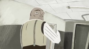 Анимационный фильм «Полёт»