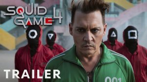 ИГРА В КАЛЬМАРА 4: США ТРЕЙЛЕР. ИГРА В КАЛЬМАРА 4 СЕЗОН ТРЕЙЛЕР. ИГРА В КАЛЬМАРА 4 АНАЛИЗ И ОБЗОР