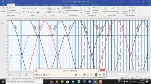 Часть8  КАК ПОСТРОИТЬ ГРАФИК ДВИЖЕНИЯ В VISIO