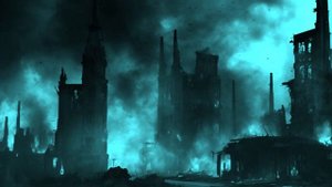 Ambient Post Apocalyptic Music, Deep Sound, ASMR, Relaxation