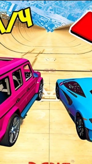 EXTREME DESCENT WITHOUT BRAKES ON CHEATING CARS IN GTA 5 MODS! MOD REVIEW GTA 5 ONLINE
