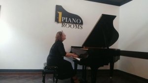 Григ. Свадебный день в Трольхаугене. Исполняет Светлана Стуколкина